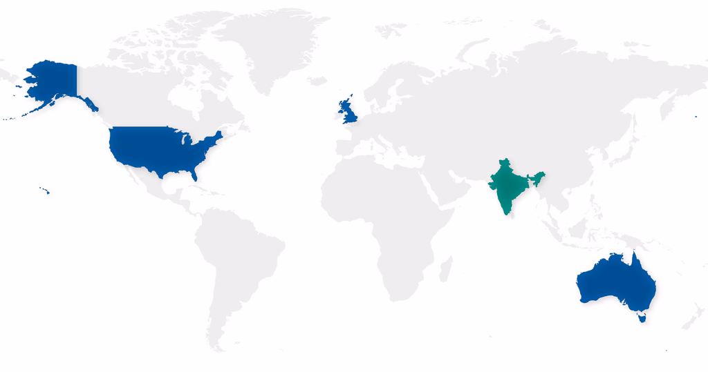 World Map Discover More