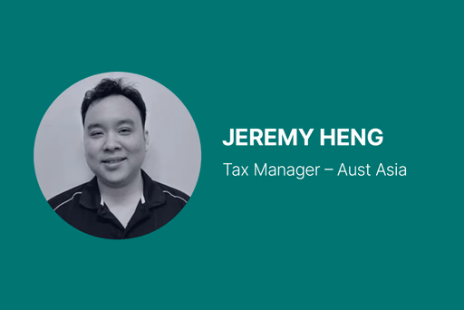 Jeremy Heng