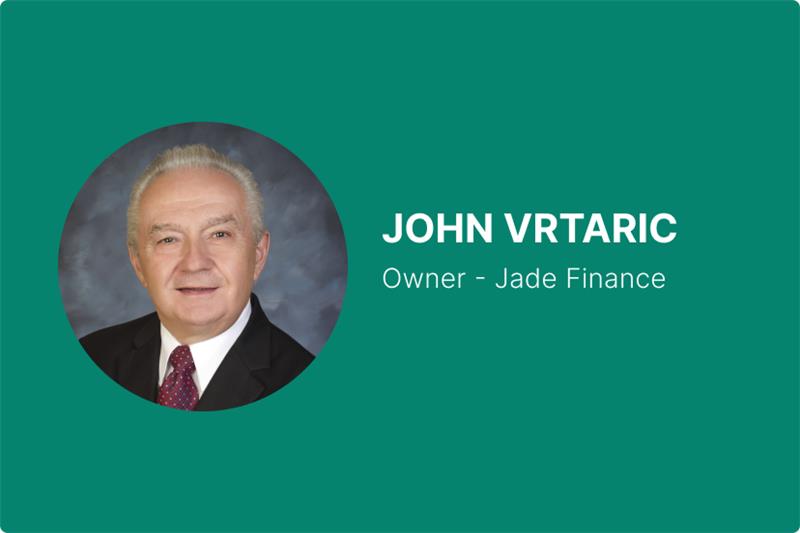 John Vrtaric