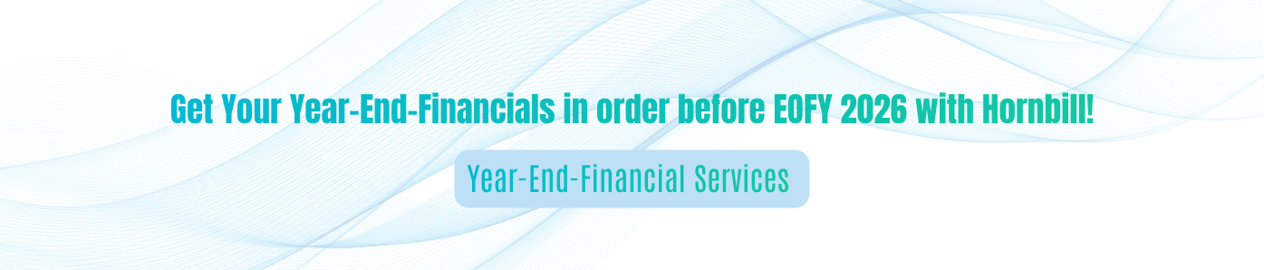 Get Your Year End Financials in order before EOFY 2026