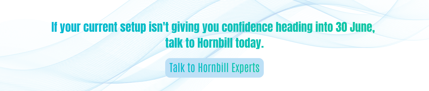 Talk to Hornbill today.